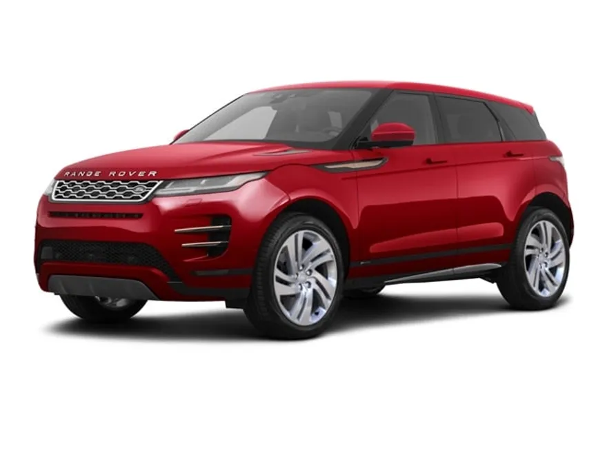 2021 Land Rover Range Rover Evoque R-Dynamic S photo 1