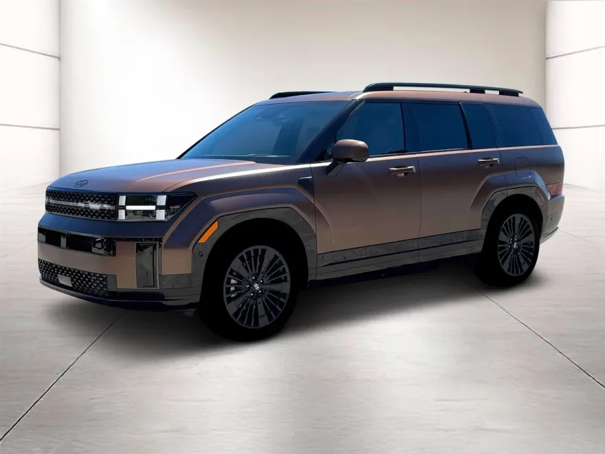 2026 Hyundai Santa Fe Calligraphy photo 1