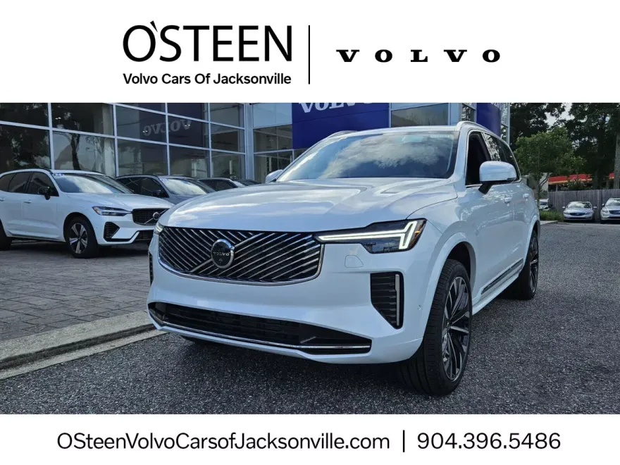 2026 Volvo XC90 B5 Plus photo 1