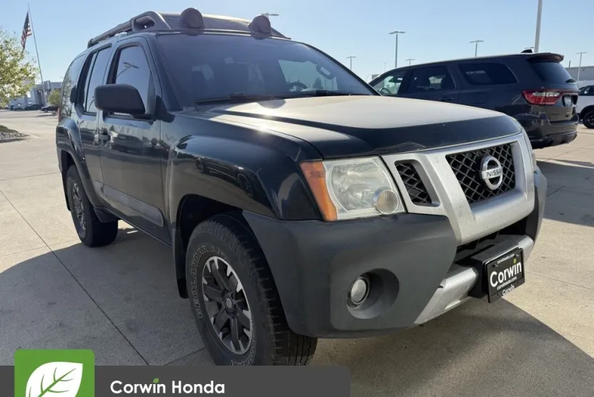 2015 Nissan Xterra PRO-4X photo 1