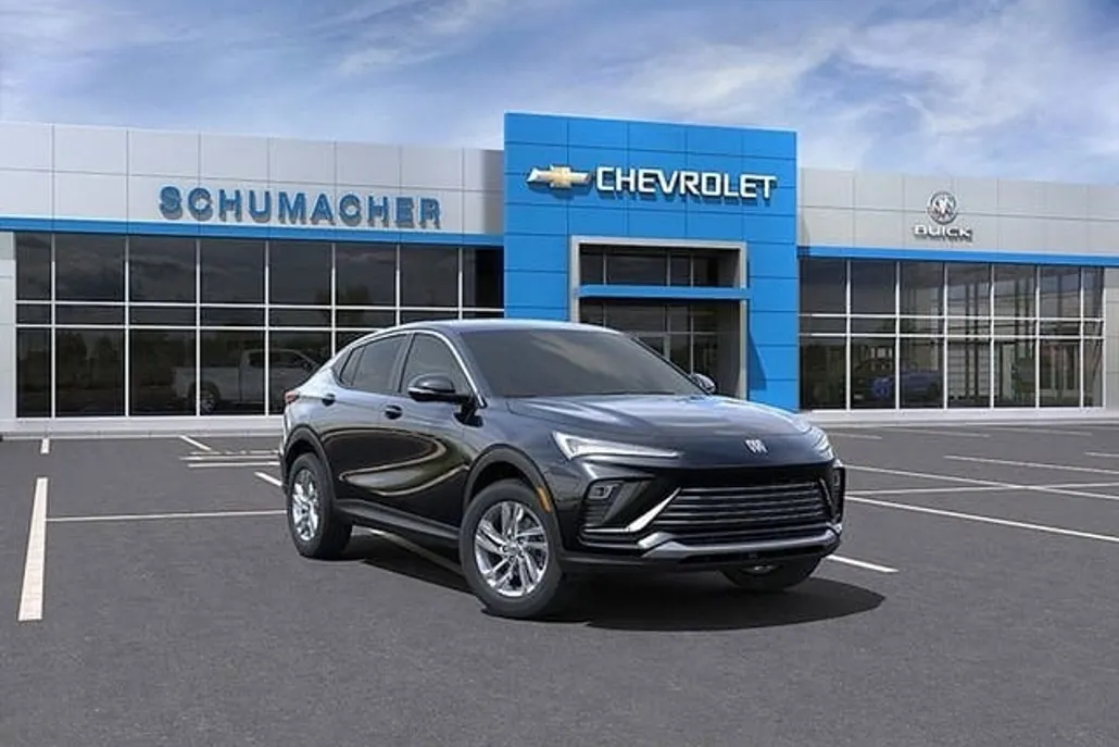 2025 Buick Envista Preferred photo 1