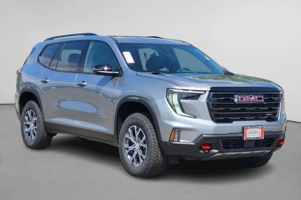 2026 Gmc Acadia AT4 photo 1