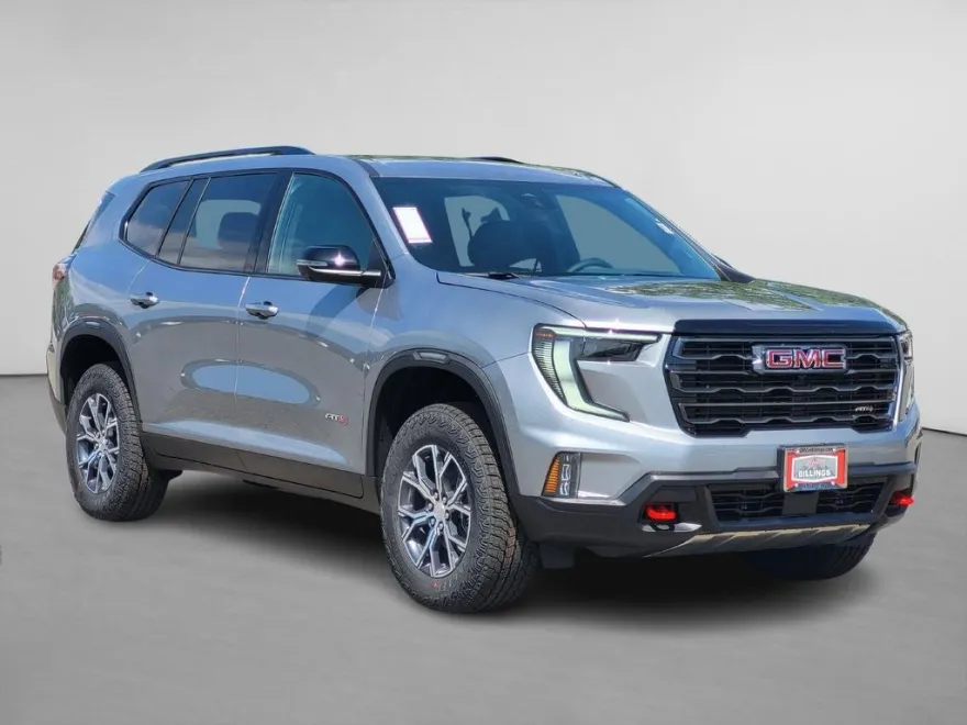 2026 Gmc Acadia AT4 photo 1