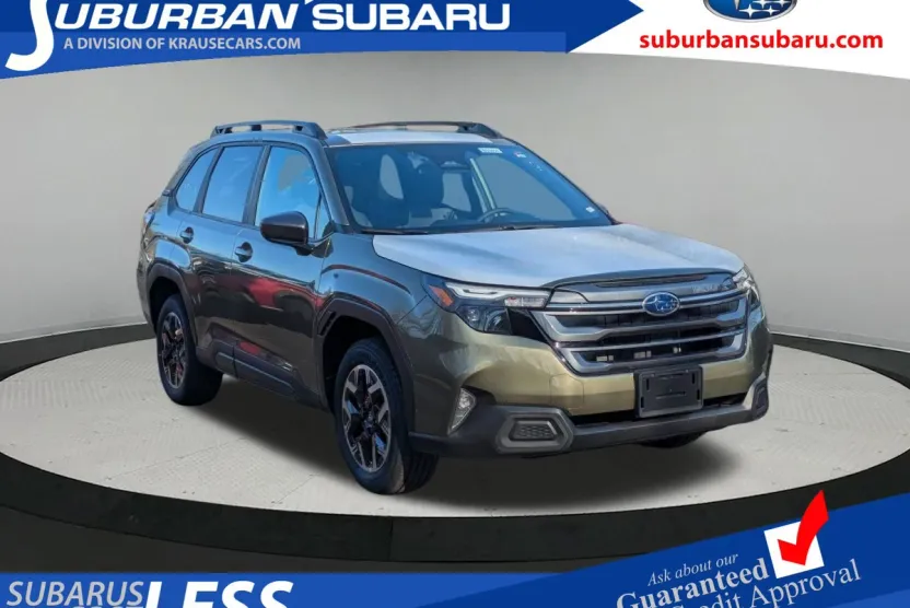 2025 Subaru Forester Premium photo 1