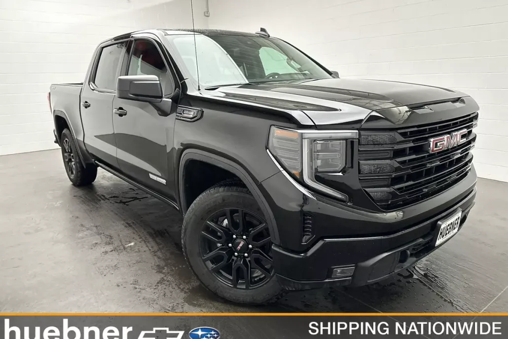 2025 Gmc Sierra 1500 Elevation photo 1