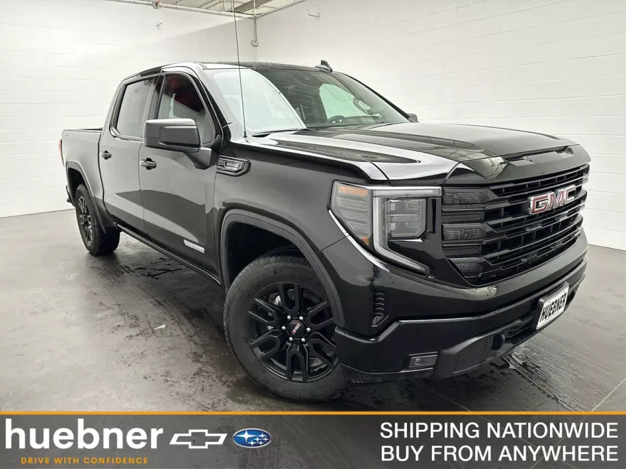 2025 Gmc Sierra 1500 Elevation photo 1