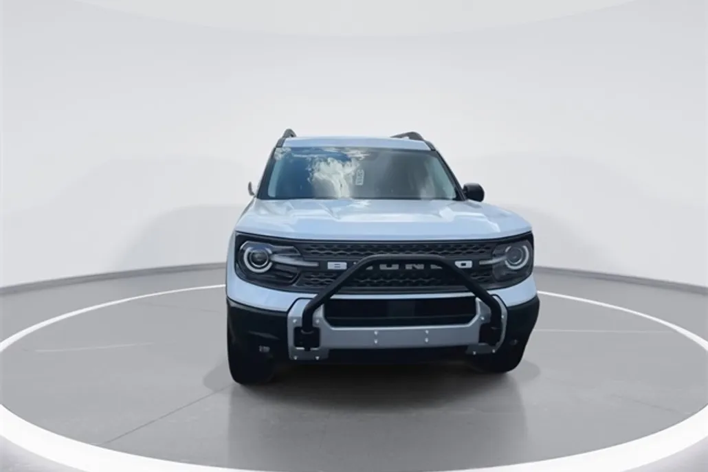 2025 Ford Bronco Sport Big Bend photo 1