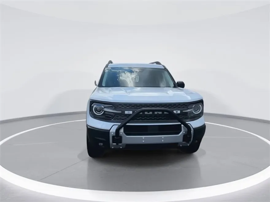 2025 Ford Bronco Sport Big Bend photo 1
