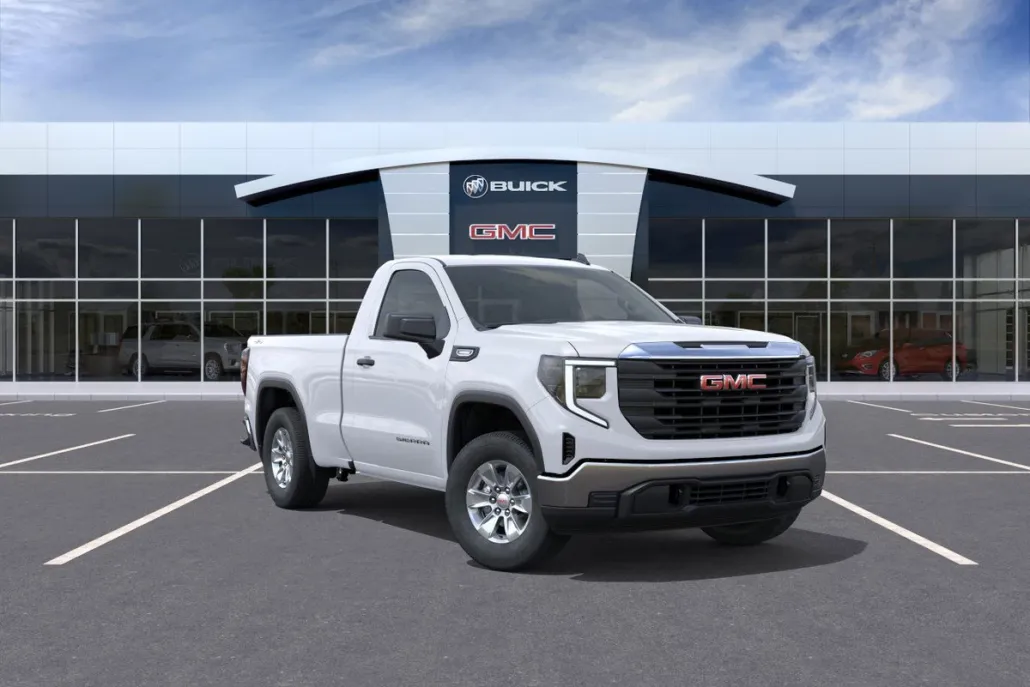 2026 Gmc Sierra 1500 Pro photo 1