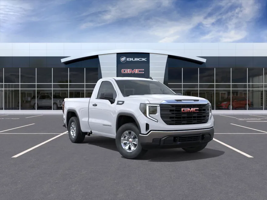 2026 Gmc Sierra 1500 Pro photo 1
