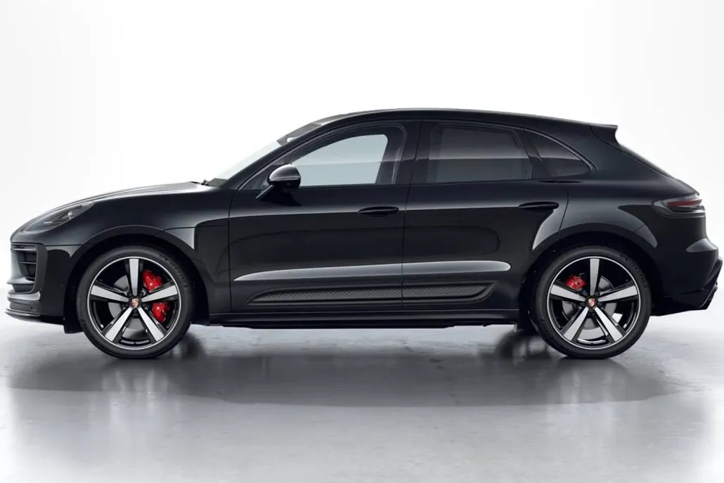 2026 Porsche Macan S photo 1