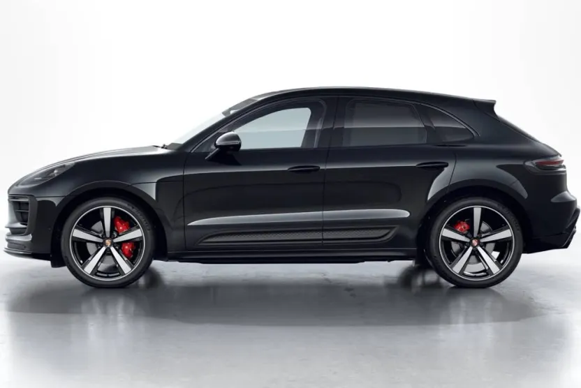 2026 Porsche Macan S photo 1