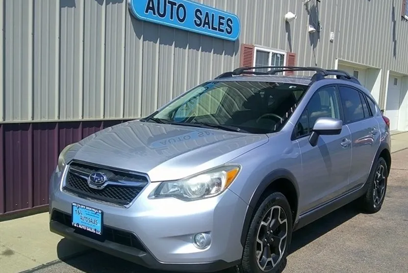 2015 Subaru Crosstrek 2.0i Premium photo 1