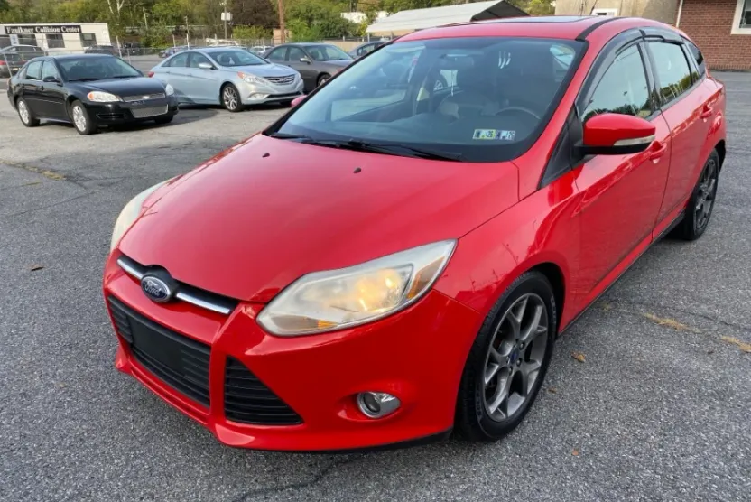 2013 Ford Focus SE photo 1