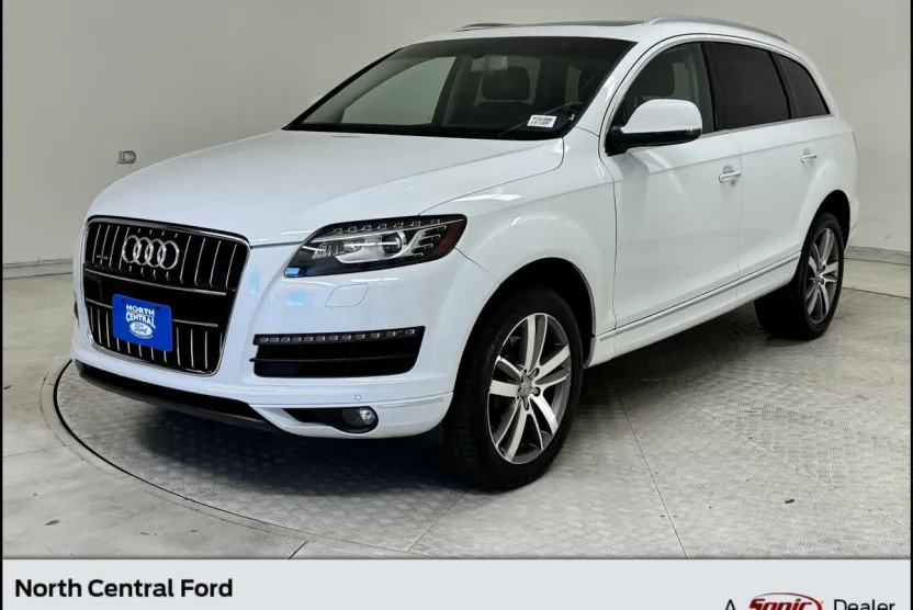 2015 Audi Q7 3.0T Premium Plus photo 1