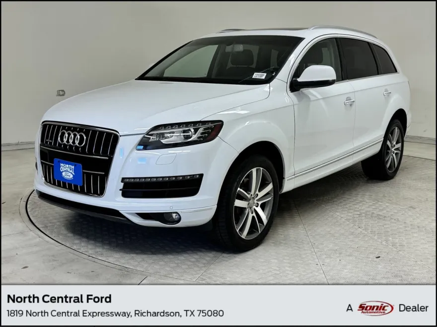 2015 Audi Q7 3.0T Premium Plus photo 1