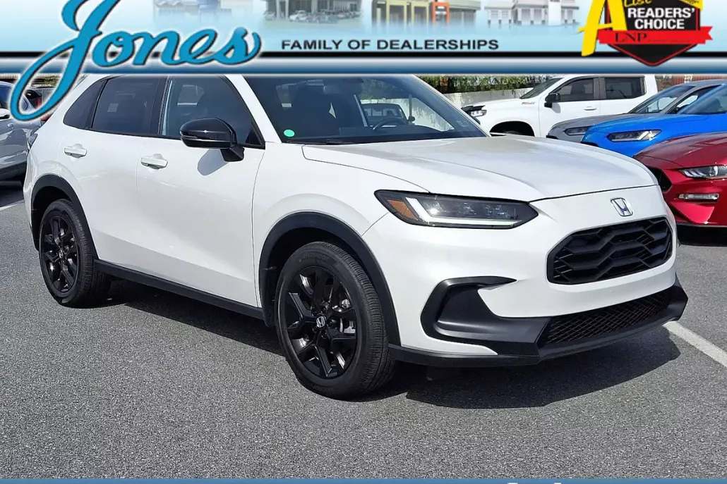 2023 Honda HR-V Sport photo 1