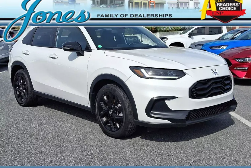 2023 Honda HR-V Sport photo 1