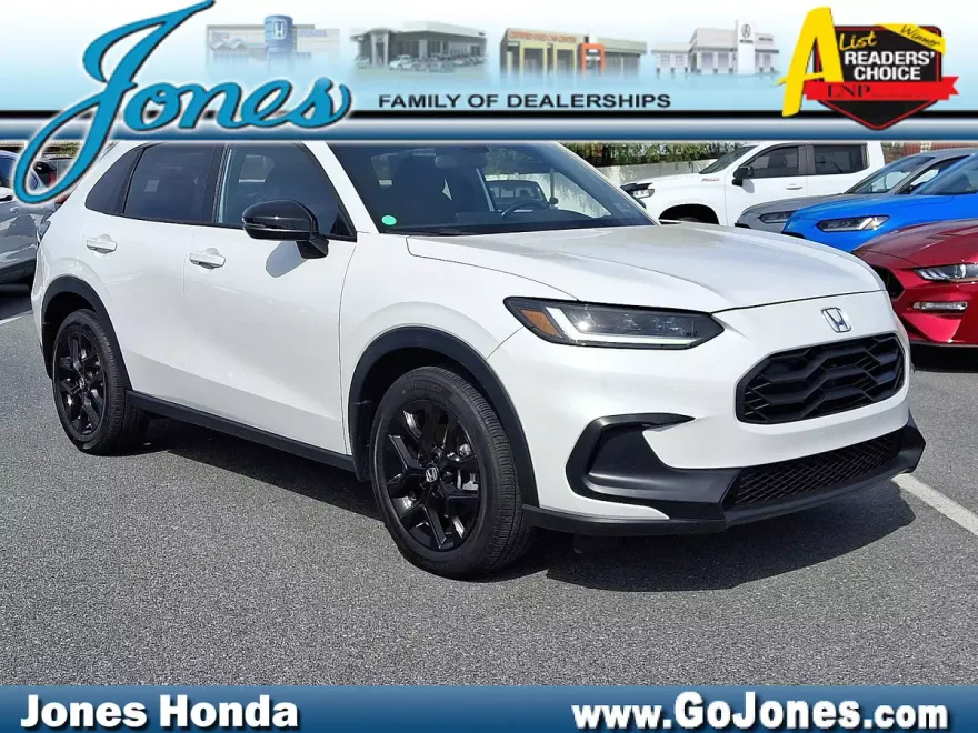 2023 Honda HR-V Sport photo 1