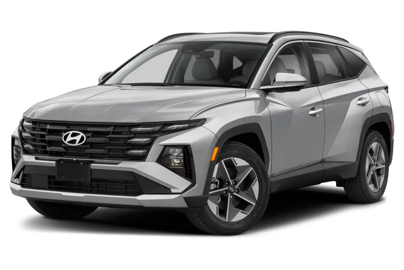 2026 Hyundai Tucson SEL Convenience photo 1
