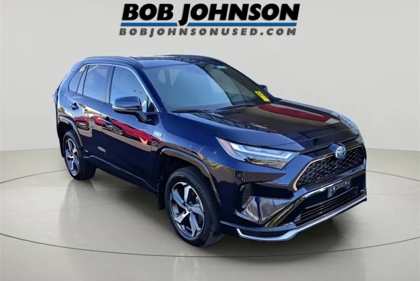 2022 Toyota RAV4 Prime SE photo 1
