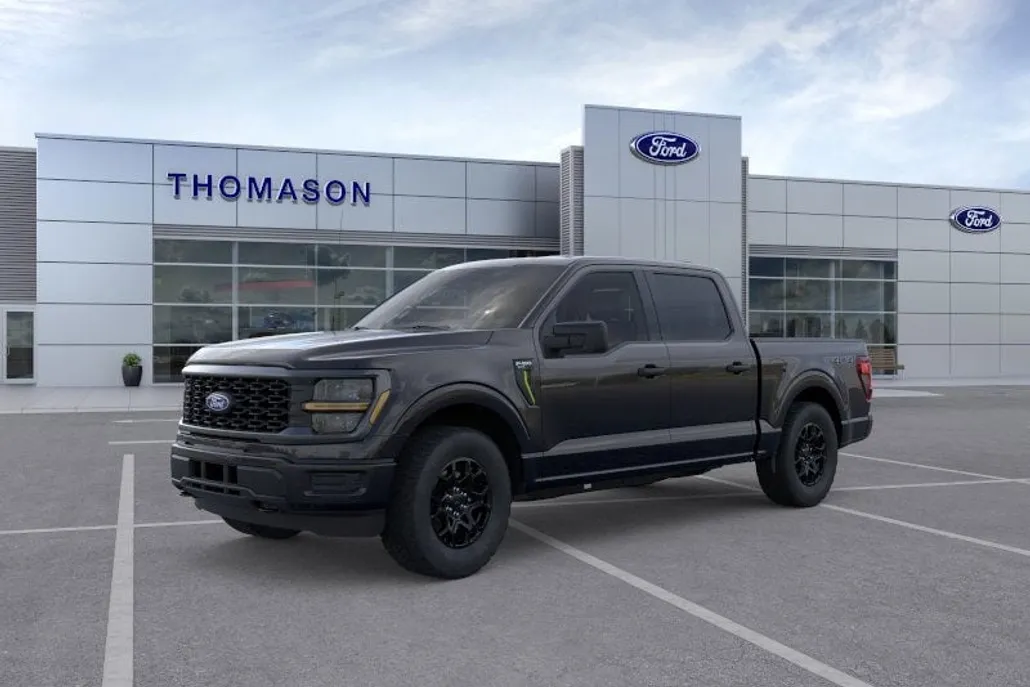 2025 Ford F-150 STX photo 1