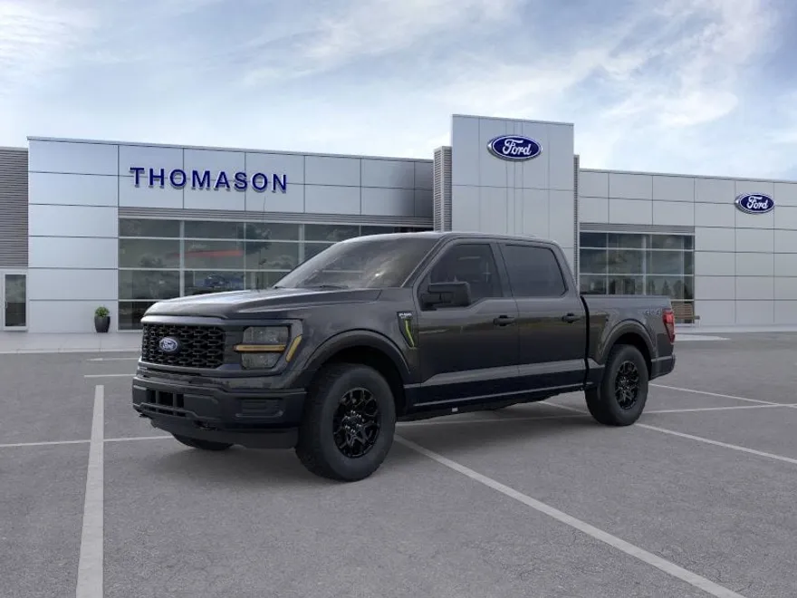 2025 Ford F-150 STX photo 1