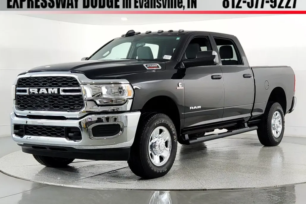 2022 Ram 2500 Tradesman photo 1
