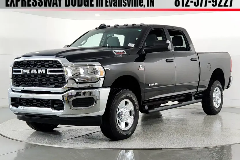 2022 Ram 2500 Tradesman photo 1