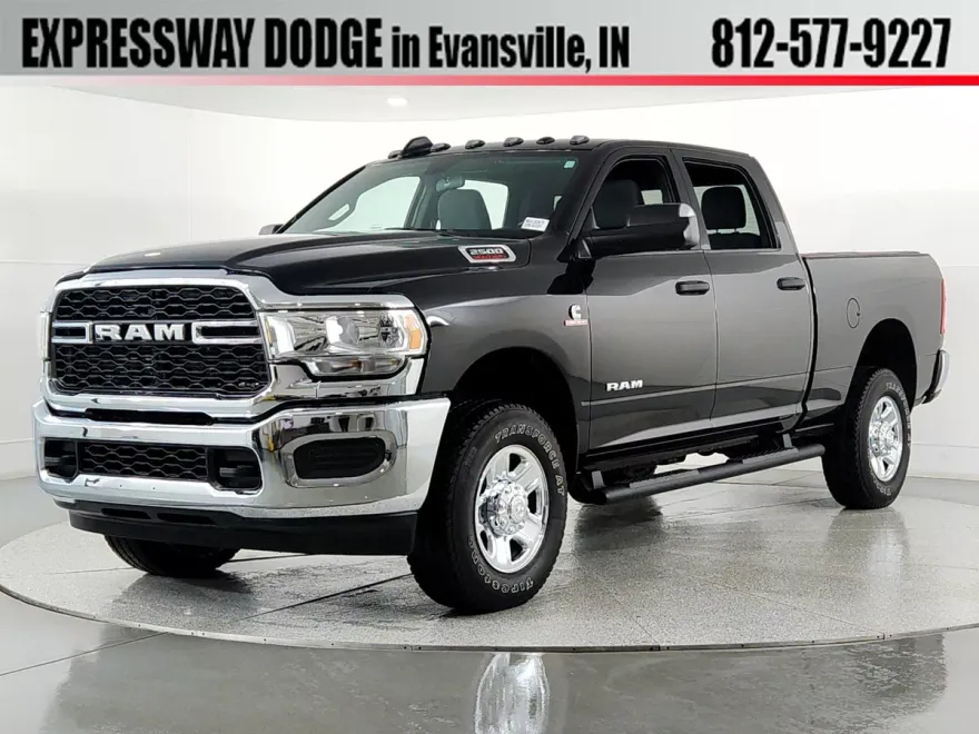 2022 Ram 2500 Tradesman photo 1