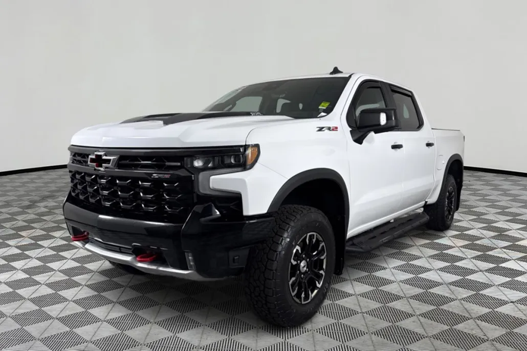 2023 Chevrolet Silverado 1500 ZR2 photo 1