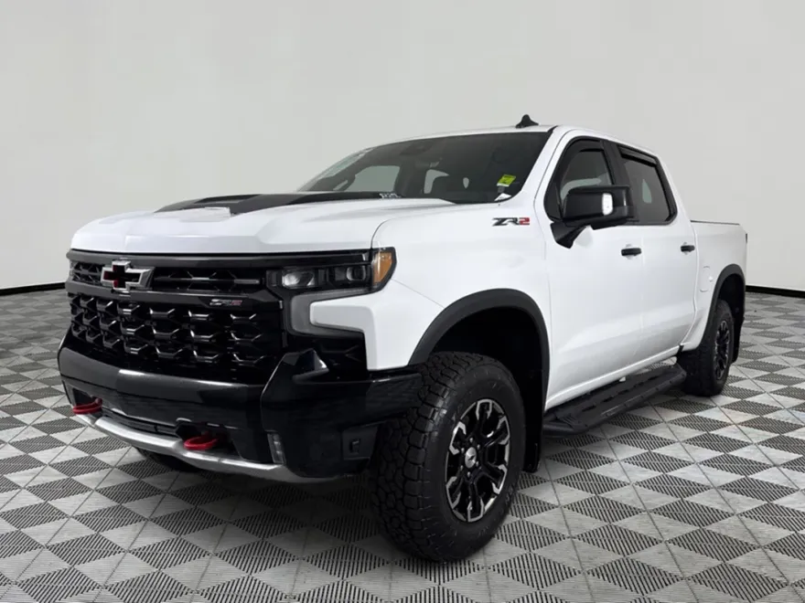 2023 Chevrolet Silverado 1500 ZR2 photo 1