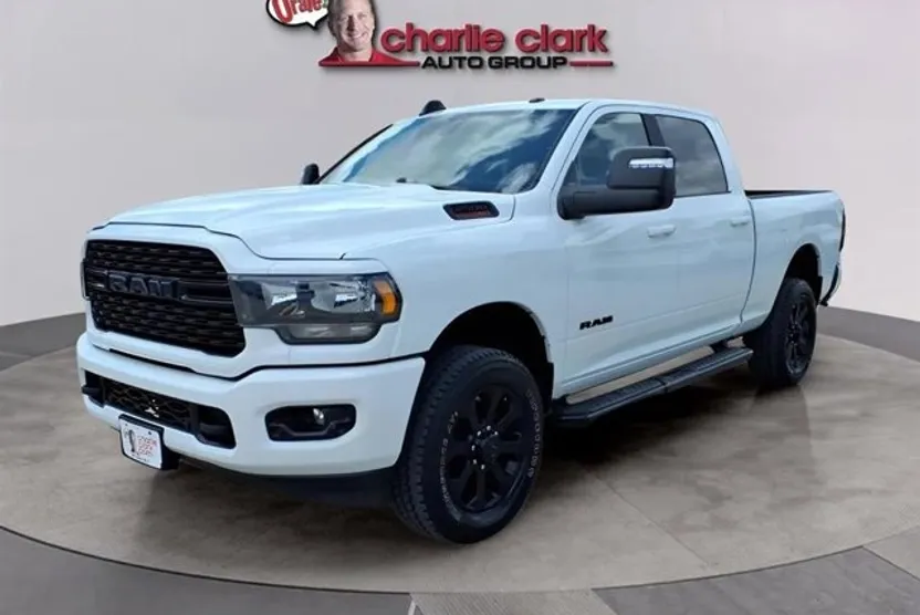 2024 Ram 2500 Classic Big Horn photo 1