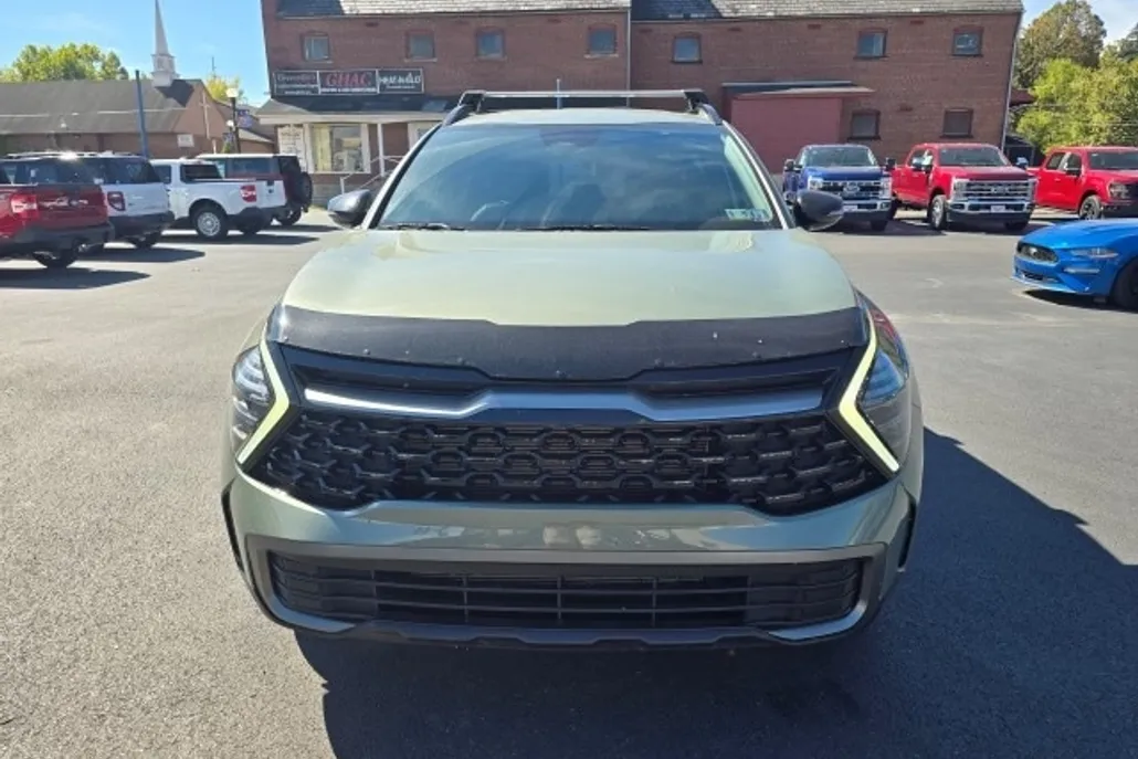 2024 Kia Sportage X-Line photo 1