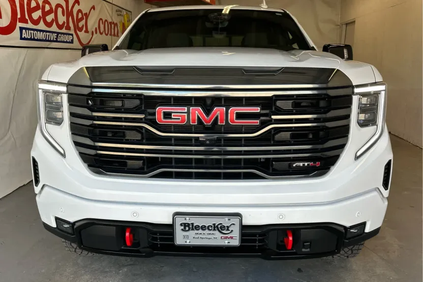 2023 Gmc Sierra 1500 AT4 photo 1