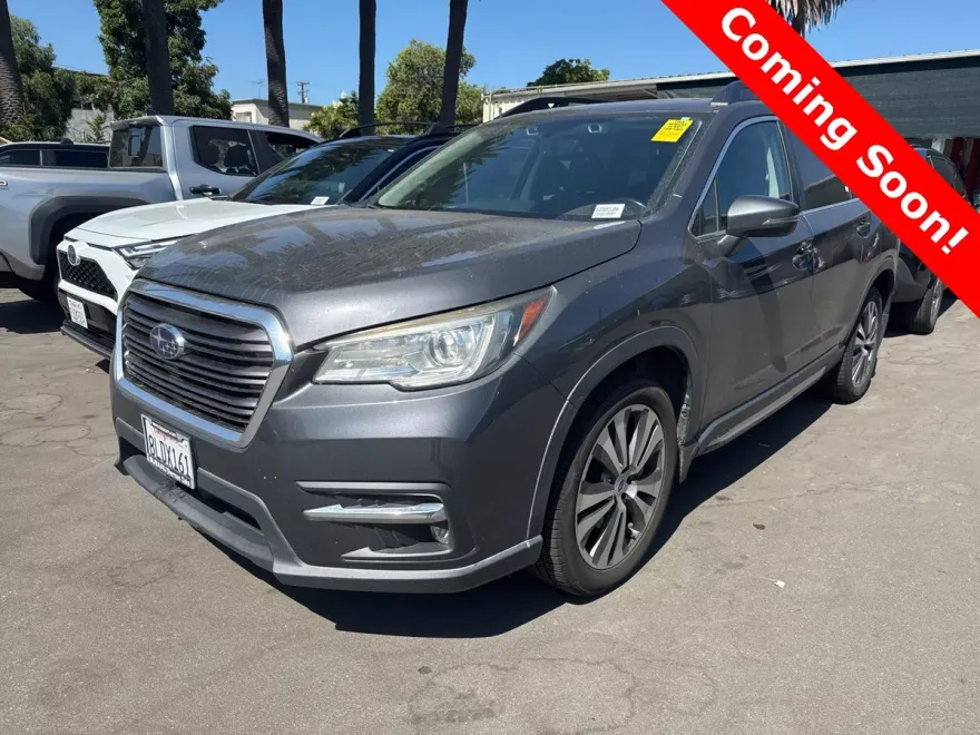 2019 Subaru Ascent Limited photo 1