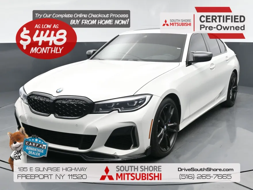 2021 Bmw M340i photo 1