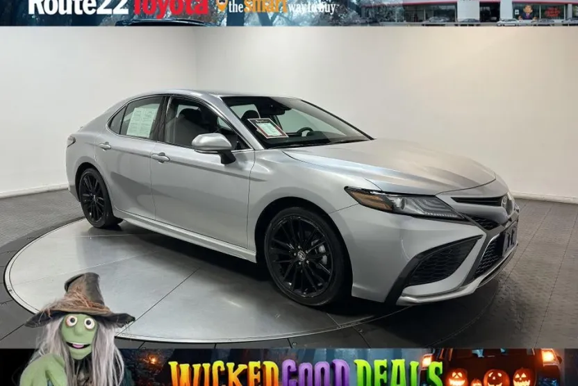 2024 Toyota Camry XSE photo 1