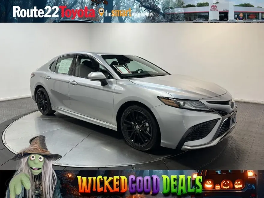 2024 Toyota Camry XSE photo 1