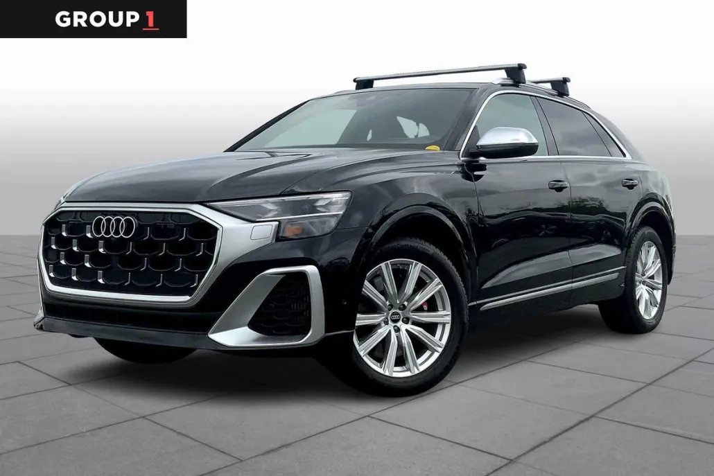 2025 Audi SQ8 Prestige photo 1