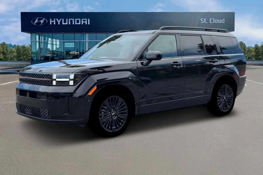 2026 Hyundai Santa Fe Calligraphy photo 1