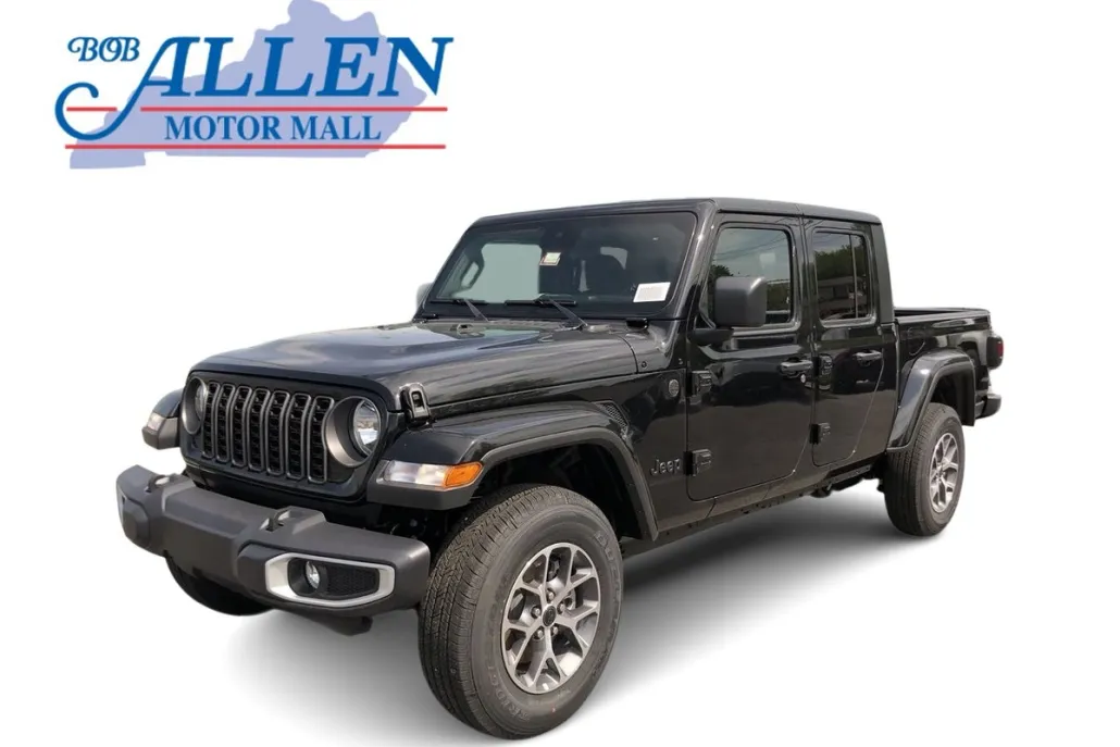 2025 Jeep Gladiator Sport S photo 1