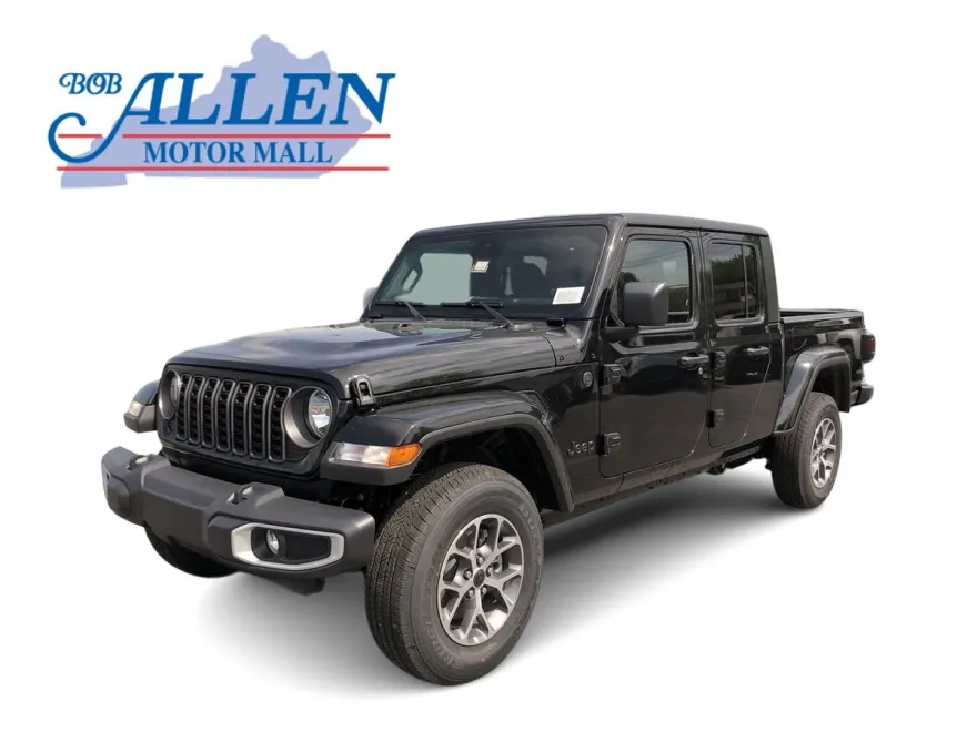 2025 Jeep Gladiator Sport S photo 1
