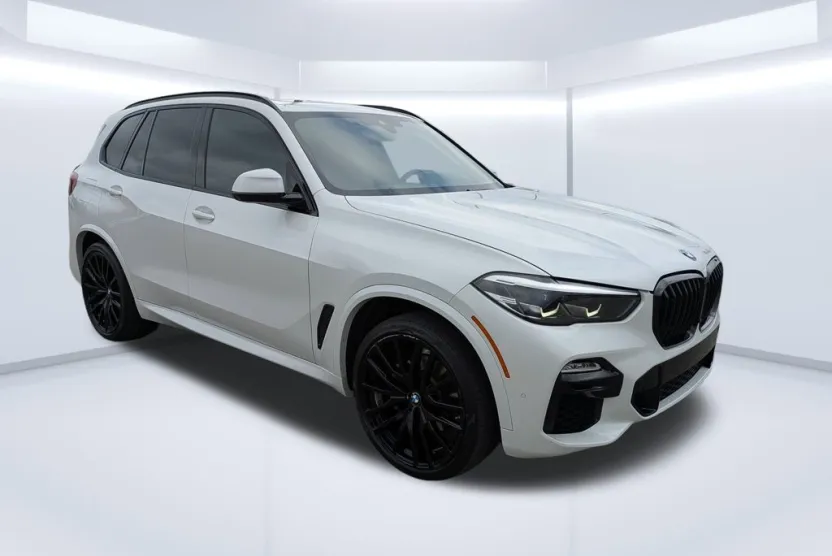 2020 Bmw X5 sDrive40i photo 1