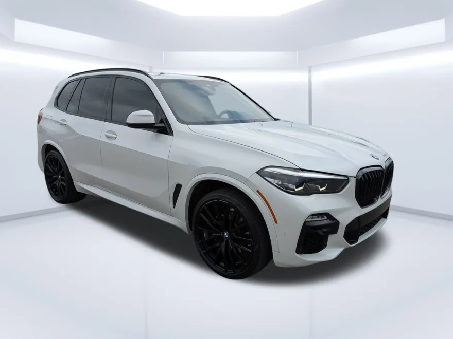 2020 Bmw X5 sDrive40i photo 1
