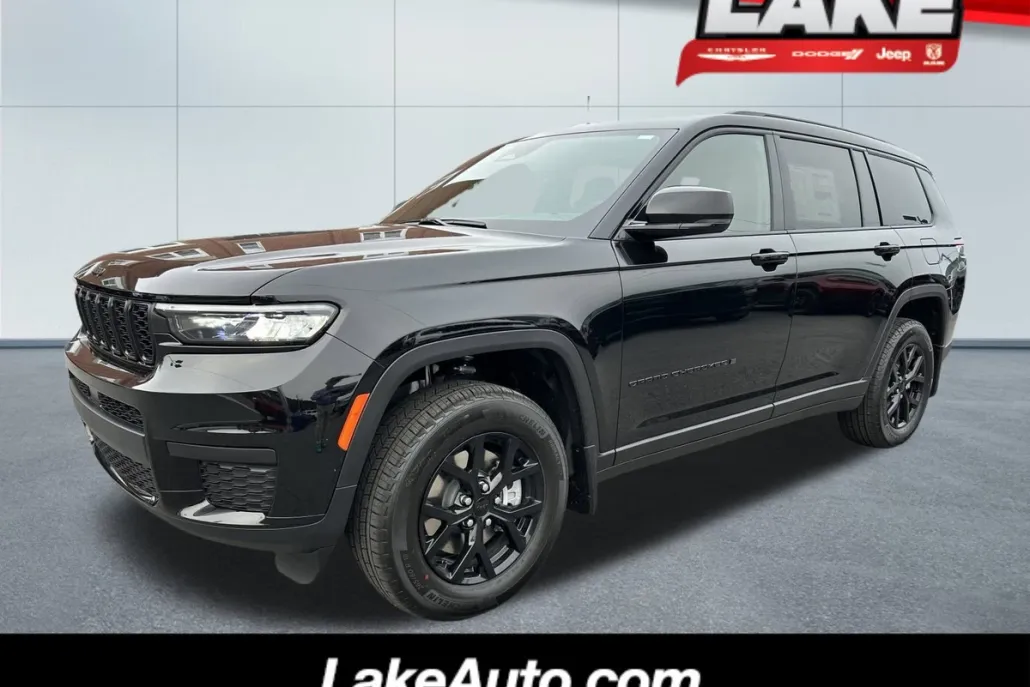 2025 Jeep Grand Cherokee Altitude X photo 1