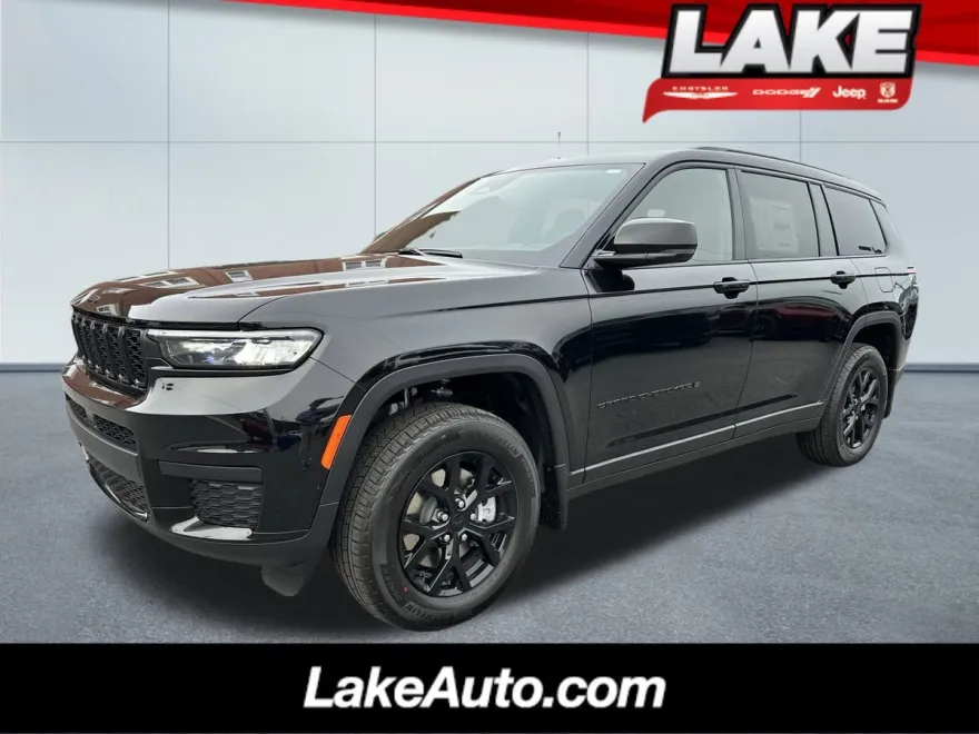 2025 Jeep Grand Cherokee Altitude X photo 1