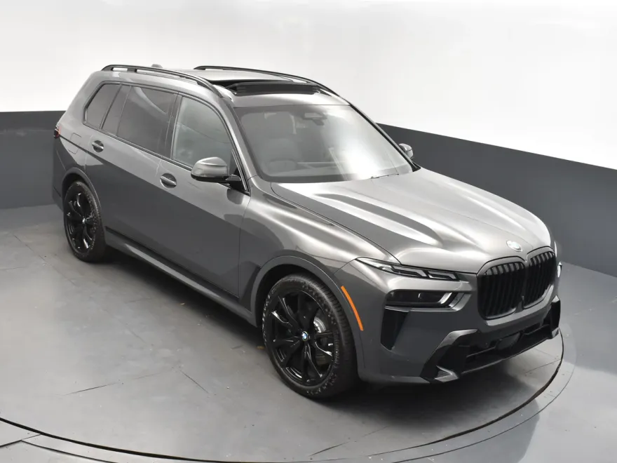 2026 Bmw X7 xDrive40i photo 1