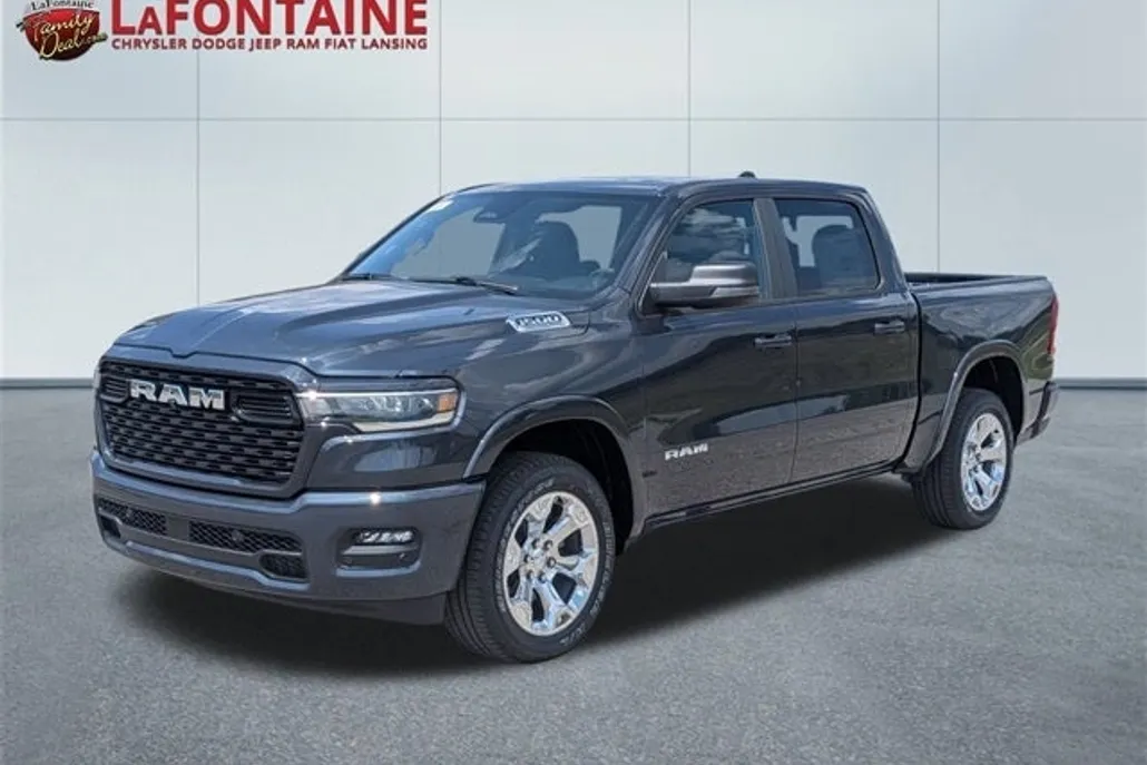 2026 Ram 1500 Big Horn photo 1