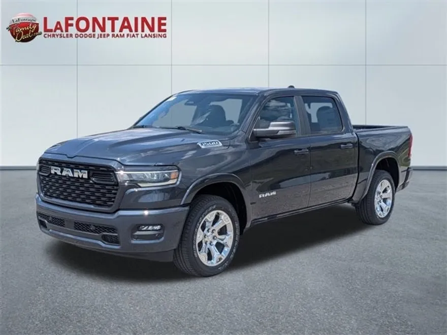 2026 Ram 1500 Big Horn photo 1